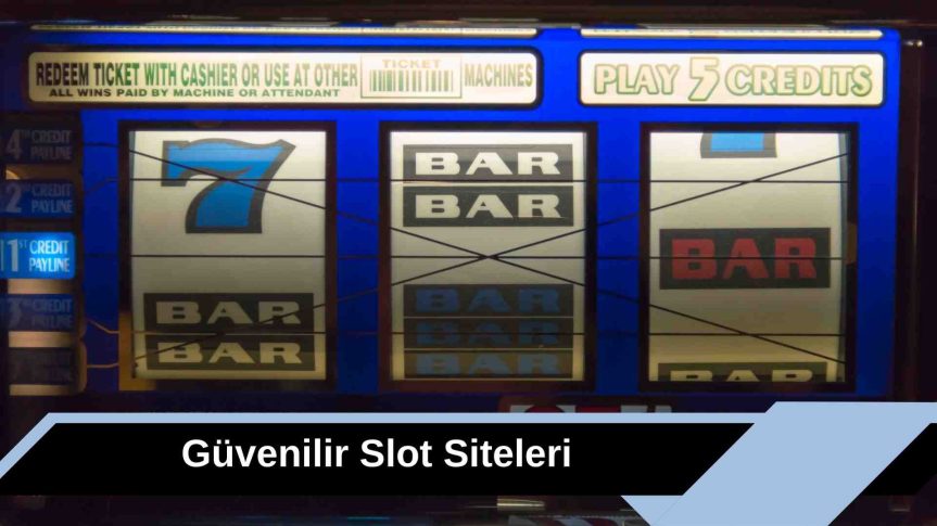 Üyelerine En Çok Kazandıran Güvenilir Slot Siteleri